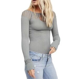 Intimately Free People Cut Out Top (M/L)